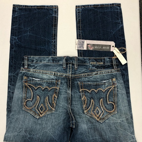 MEK Jeans - Picture 2 of 3